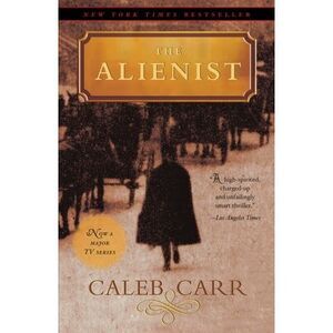 The Alienist -- Caleb Carr